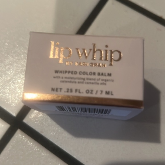 NWT KARI GRAN LIP WHIP IN RADIANT PINK - Picture 3 of 4